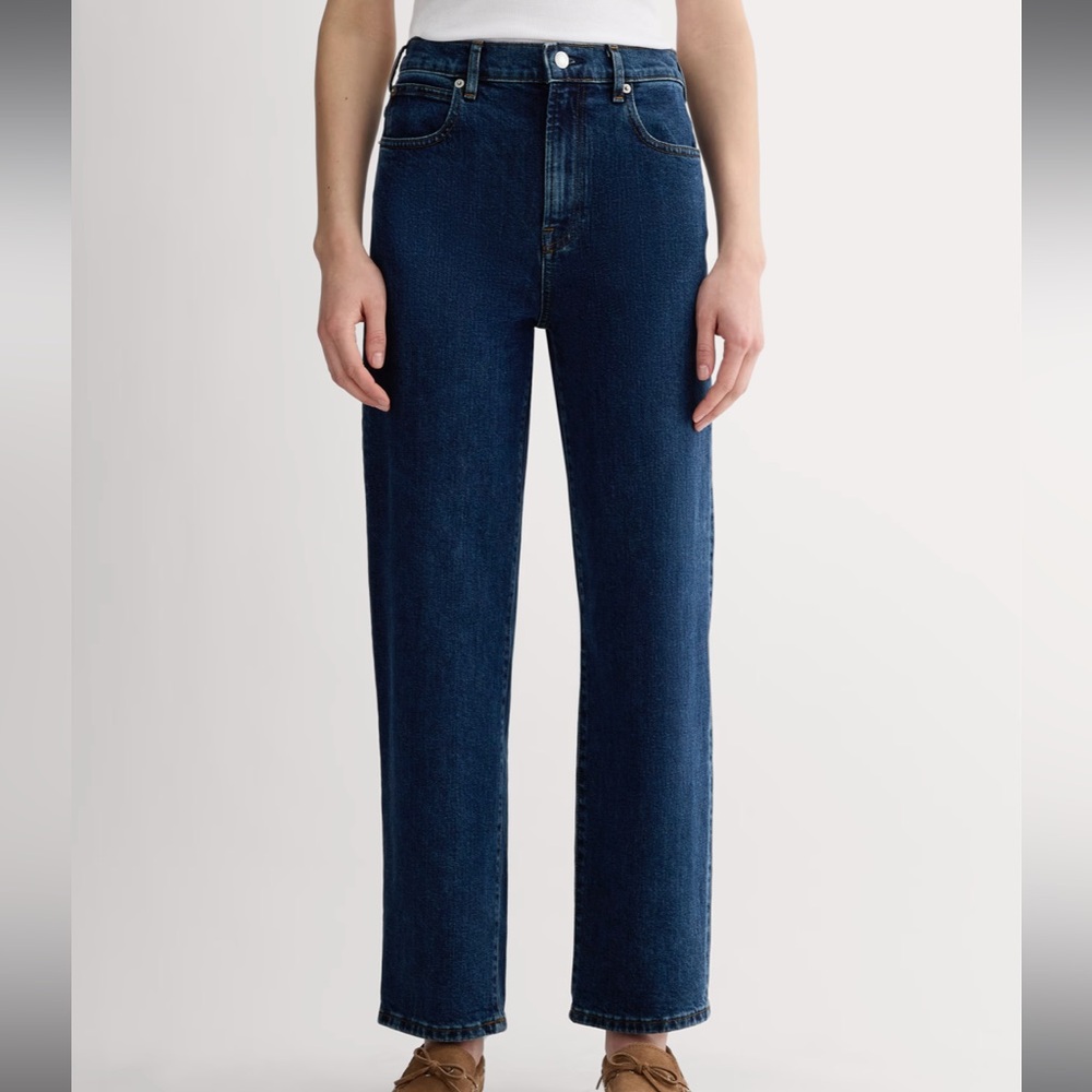 Everlane The Way High Jean